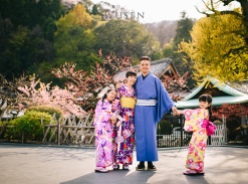 親子和服日誌,京都攝影師
