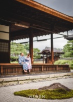 京都和服攝影師, 夏季浴衣