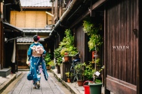 京都和服寫真攝影,和服跟拍