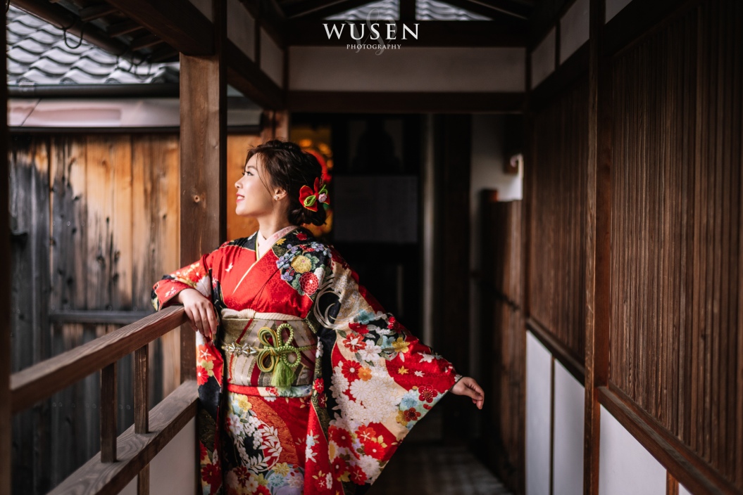 京都和服寫真攝影師