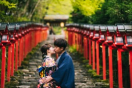 京都和服攝影,三千院,和服外拍
